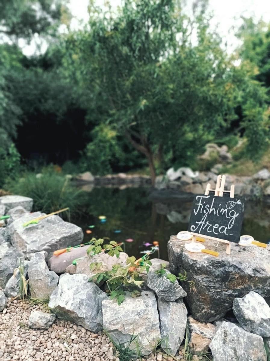 Casa Din Povesti In Mijlocul Naturii! アラド エクステリア 写真